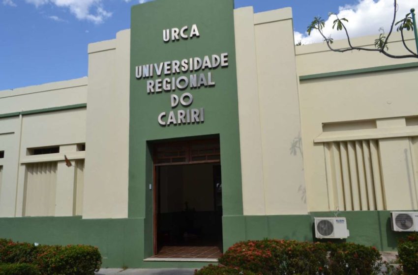  Curso de Física da URCA é 2º no Ceará e 36º no Brasil, segundo RUF 2025.