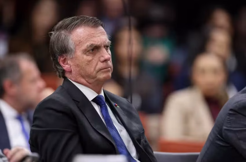  ‘Consciente e sem sinais de déficit neurológico’, aponta avaliação médica da PF sobre Bolsonaro.