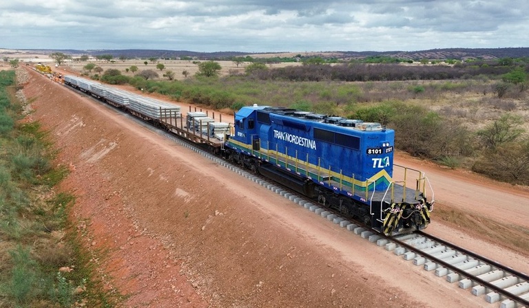  Transnordestina inclui Missão Velha em plano de terminais de carga.