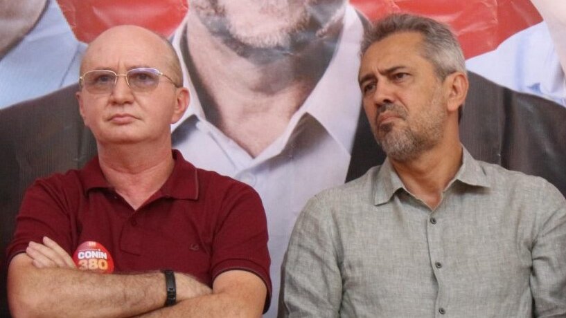 Conin descarta “plano B” e confirma Elmano como candidato ao Abolição pelo PT.