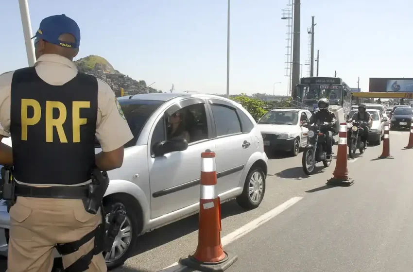  Carnaval registrou 130 mortos e 1,48 mil feridos nas rodovias federais.