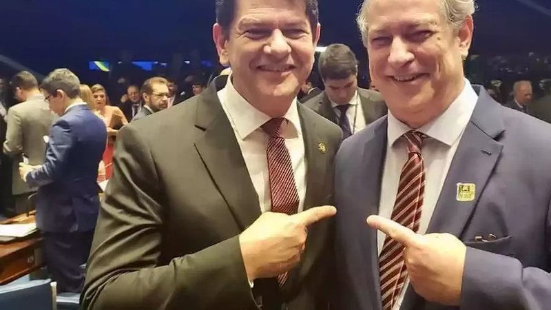  Candidatura de Camilo ao Abolição ameaça colocar Cid e Ciro no mesmo palanque em 2026.