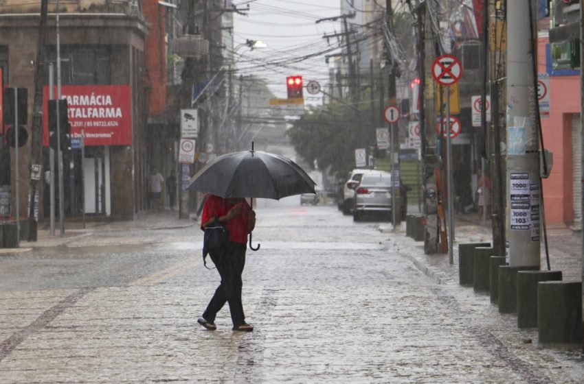  Quadra chuvosa: Ceará chega à metade de março com contraste nas chuvas.