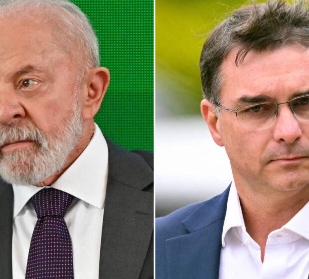  Pesquisa Realtime/Bigdata mostra Flávio Bolsonaro com 38% e Lula com 34% dos votos em São Paulo.