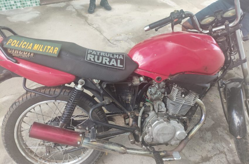  Brejo Santo: Motociclista preso por realizar manobra perigosa em blitz da PM.