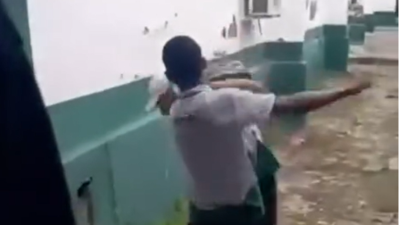  Tentativa de homicídio em escola no Ceará: Aluno atinge outro com estilete no pescoço.