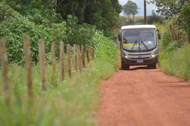  Projeto de lei acaba com estudo de impacto em zona rural.