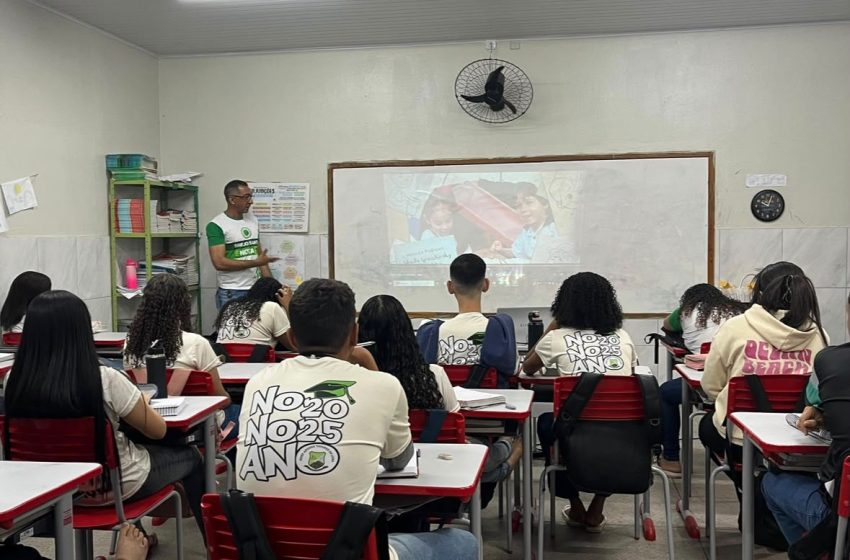  Volta às aulas na rede municipal de Brejo Santo acontece nesta segunda, 3 de agosto