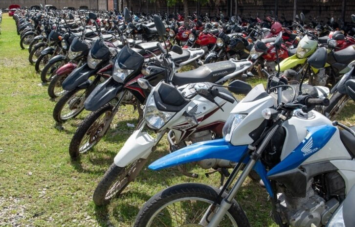  Detran-CE realiza leilão virtual entre os dias 7 e 10 de julho com lances a partir de R$50